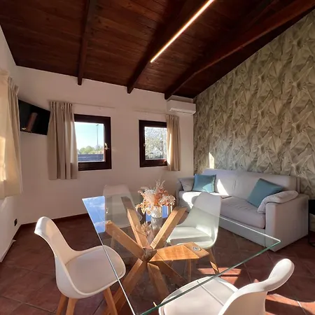 Casetta Eleonora Hébergement de vacances